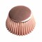 Rose Gold Standard Size Cupcake Wrappers & Liners | 25 PC Set